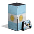 Argentina Flag Distressed Xbox Series X Skins